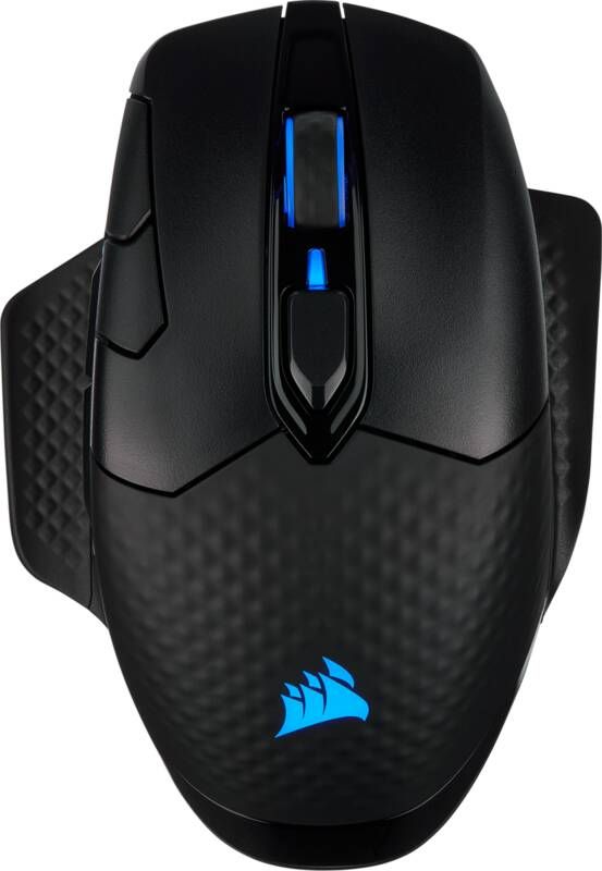 Corsair Dark Core RGB Pro Draadloze Gaming Muis