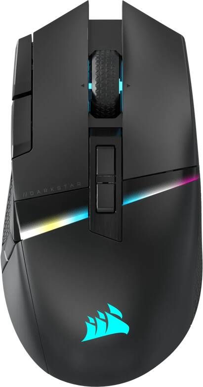 Corsair Darkstar Wireless RGB MMO Gaming Muis