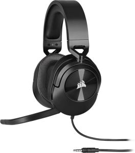 Corsair HS55 Stereo Gaming Headset Zwart