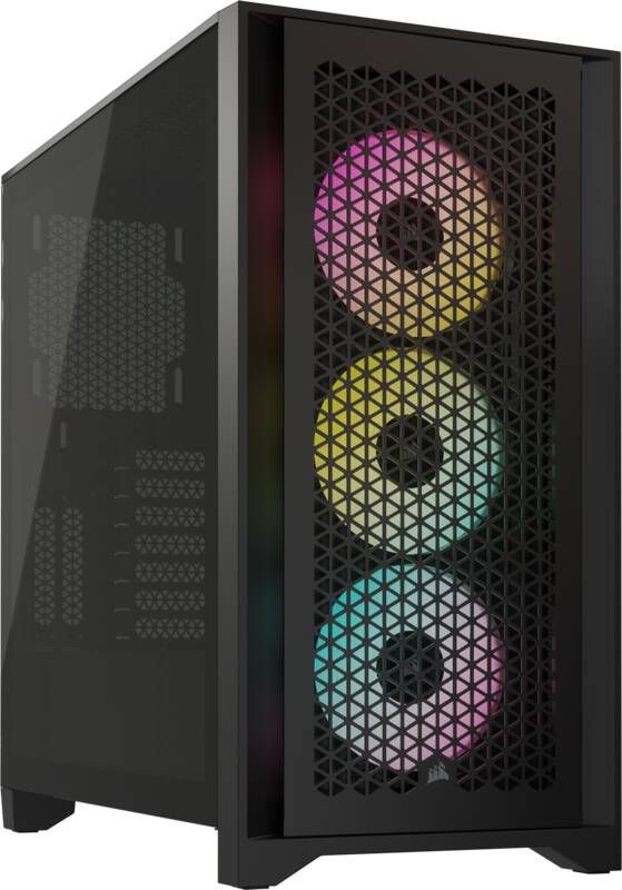 Corsair iCUE 4000D RGB AIRFLOW