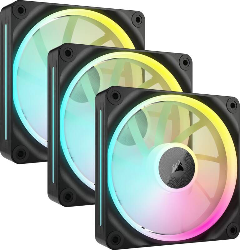 Corsair iCUE LINK LX120 RGB Triple Fan Kit