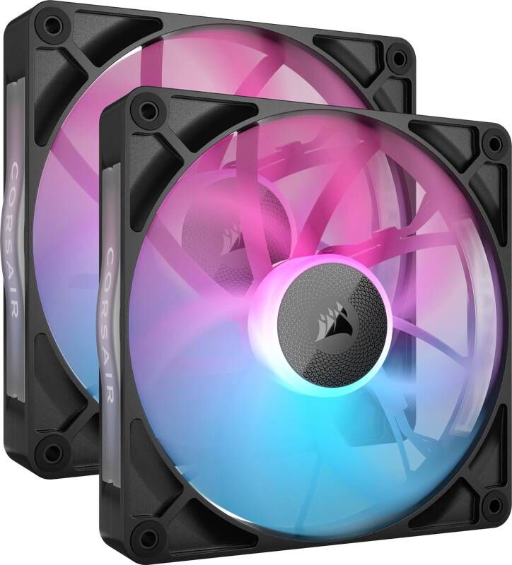 Corsair iCUE LINK QX140 RGB Dual Fan