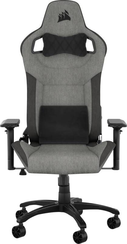 Corsair T3 Rush Grijs Zwart