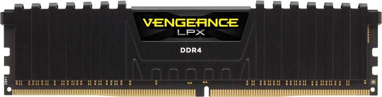 Corsair VENGEANCE LPX 16GB (1 x 16GB) DDR4 DRAM 2666MHz C16