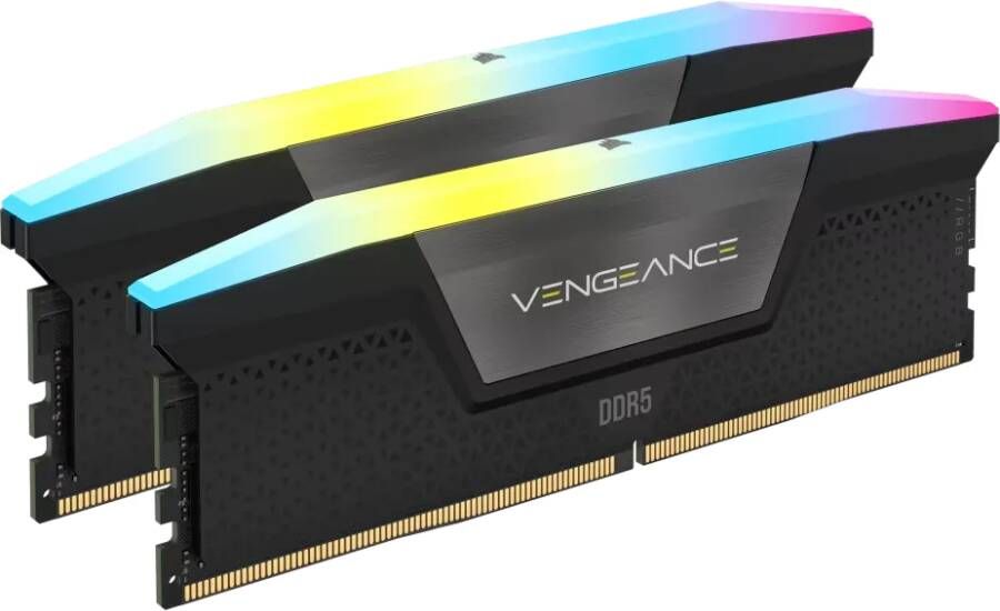 Corsair Vengeance RGB 32GB (2x16GB) DDR5 DIMM 5600MT s CL40