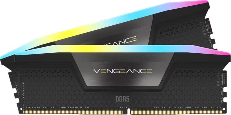 Corsair Vengeance RGB 32GB (2x16GB) DDR5 DIMM 6000MT s