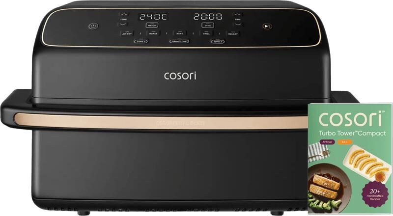 Cosori Dual Blaze TwinFry Compact