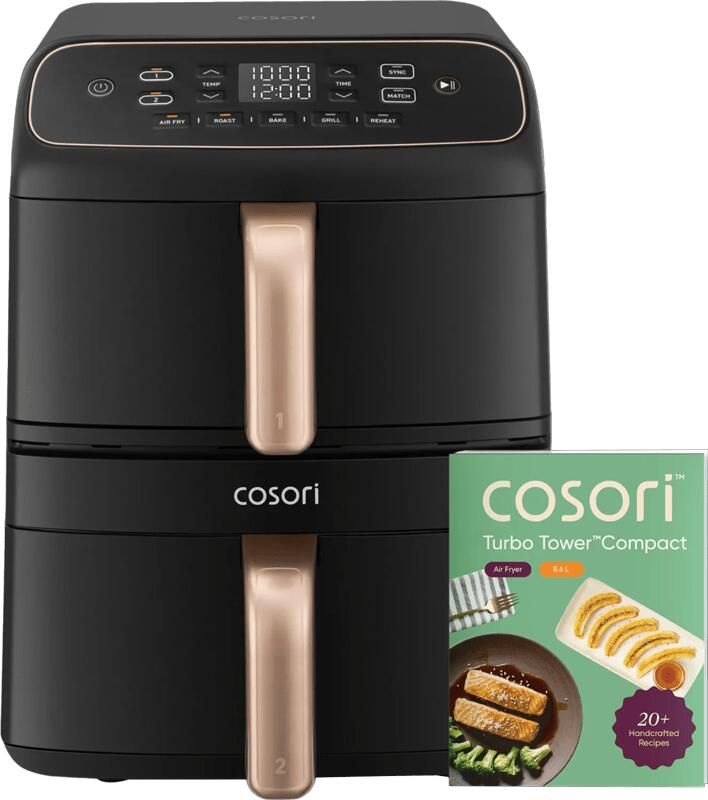 Cosori Turbo Tower Compact