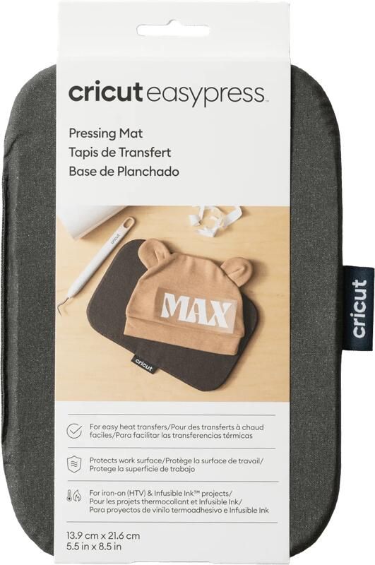 Cricut EasyPress mat 14 cm x 21 6 cm