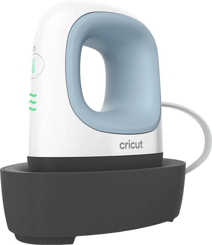 Cricut EasyPress Mini Zen Blue
