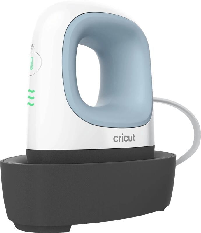 Cricut EasyPress Mini Zen Blue