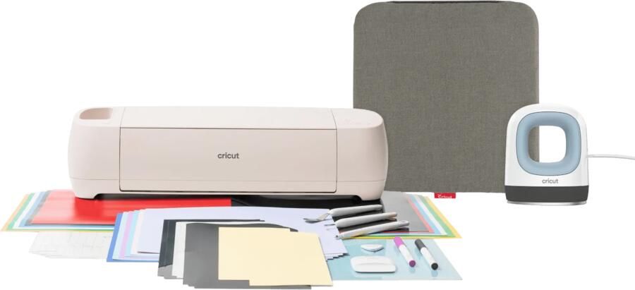 Cricut Explore 4 Deluxe bundel