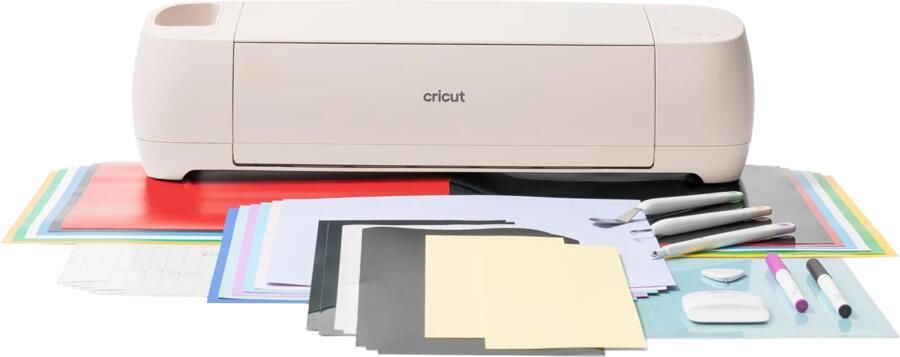 Cricut Explore 4 Essentials bundel