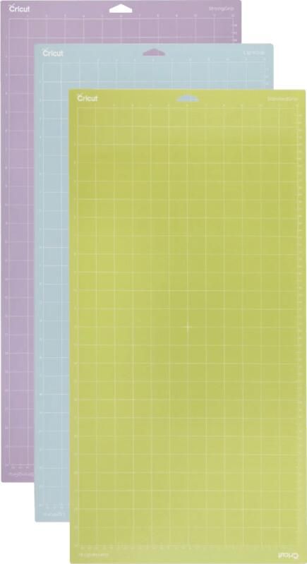 Cricut Explore Maker Gripmat (30x60 cm) 3-pack
