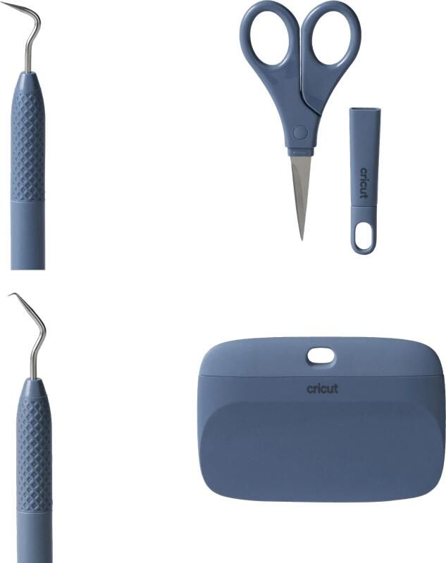 Cricut Iron-on en Vinyl Tool Set