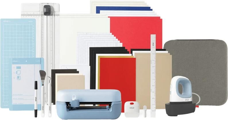 Cricut Joy 2 Deluxe bundel