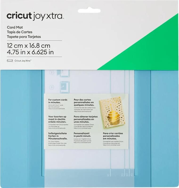 Cricut Joy Xtra Kaartenmat
