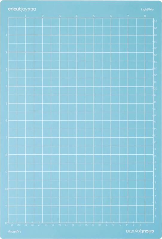 Cricut Joy Xtra LightGrip Mat 21 x 30 5cm