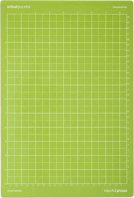 Cricut Joy Xtra StandardGrip Mat 21x30 5cm