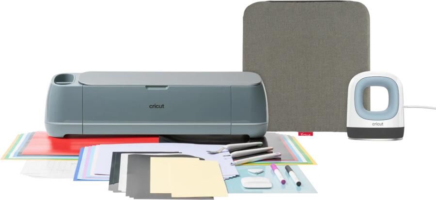 Cricut Maker 4 Deluxe bundel