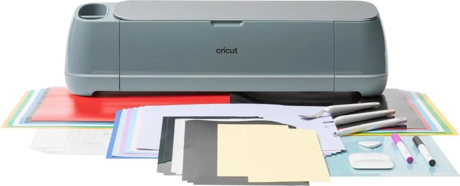 Cricut Maker 4 Essentials bundel