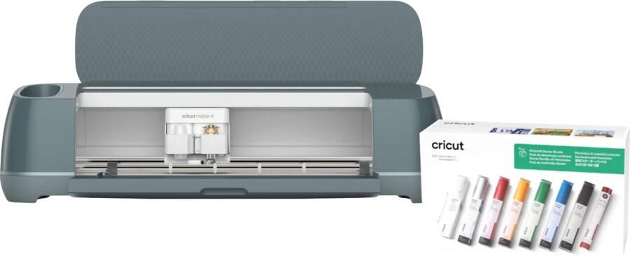 Cricut Maker 4 Startersbundel