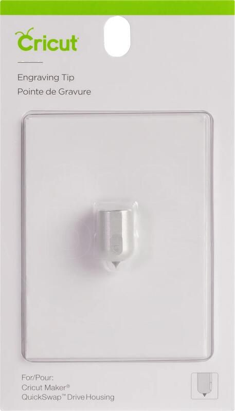 Cricut Maker Graveerpunt