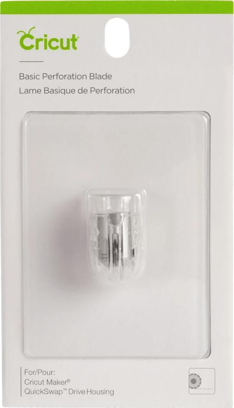Cricut Maker Perforation Blade Tip