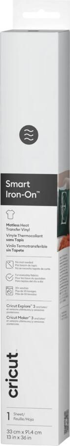 Cricut Smart Iron-On Wit 33x91cm
