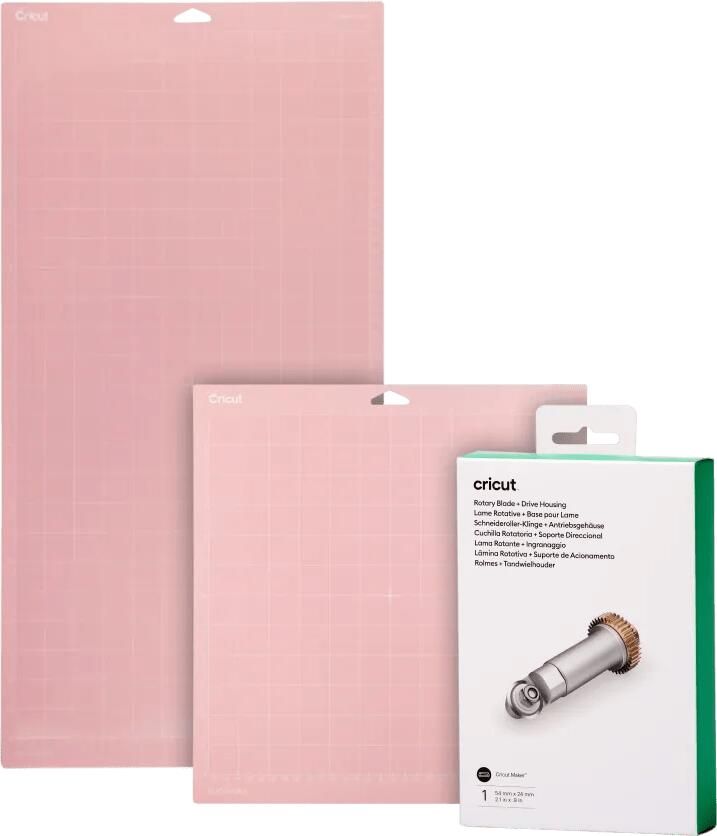 Cricut Stoffenpakket voor Maker