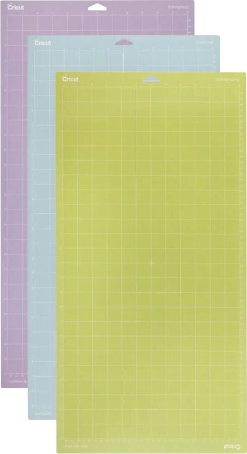 Cricut Explore Maker Gripmat (30x60 cm) 3-pack