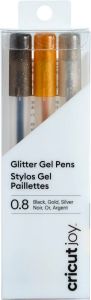 Cricut Joy Medium Point Gel Pen Set 3-pack