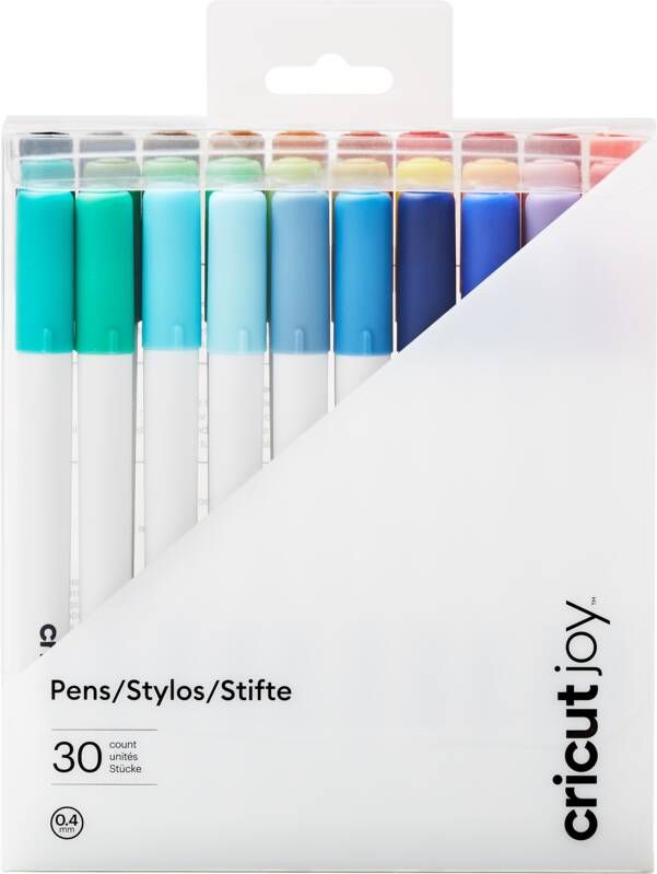 Cricut Joy Permanent Fine Point Pen Set 30-pack Ultimate