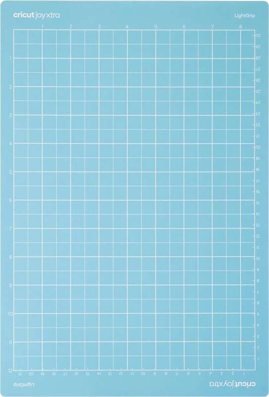 Cricut Joy Xtra LightGrip Mat 21 x 30 5cm