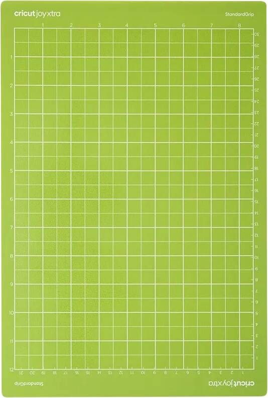 Cricut Joy Xtra StandardGrip Mat 21x30 5cm
