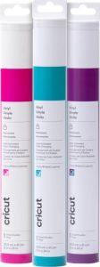Cricut Kleurveranderend Vinyl (warm) bundel