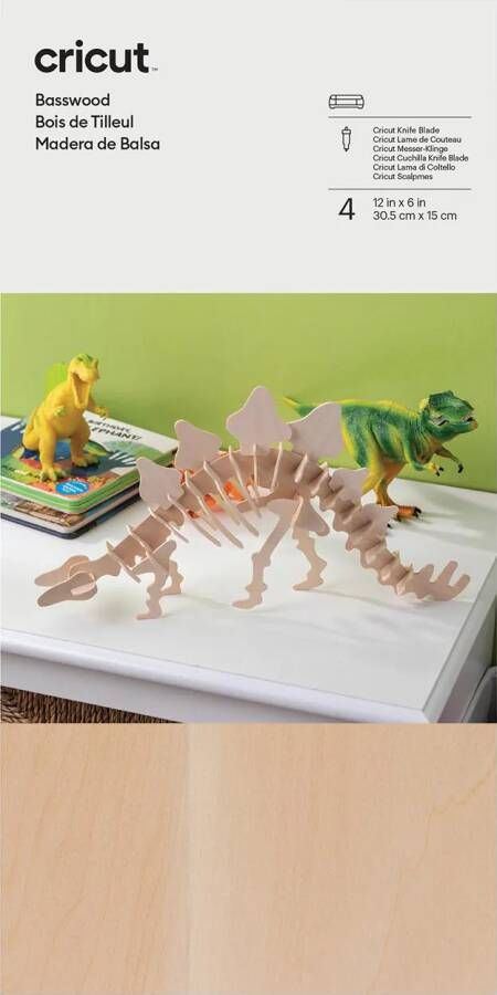 Cricut Lindenhout 15 2 x 30 5 cm