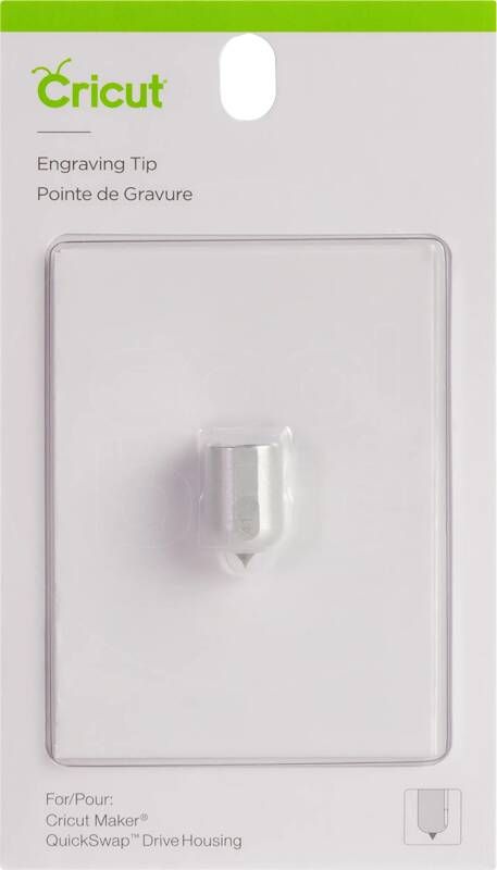 Cricut Maker Graveerpunt