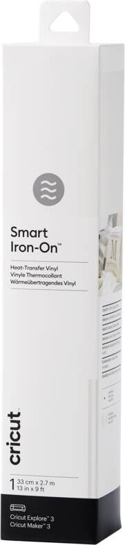 Cricut Smart Iron-on 33x273 Wit