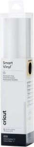 CRICUT Smart Vinyl Permanent 33x366cm 1 sheet (Shimmer Silver)
