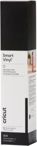 CRICUT Smart Vinyl Permanent 33x640cm 1 sheet (Black)