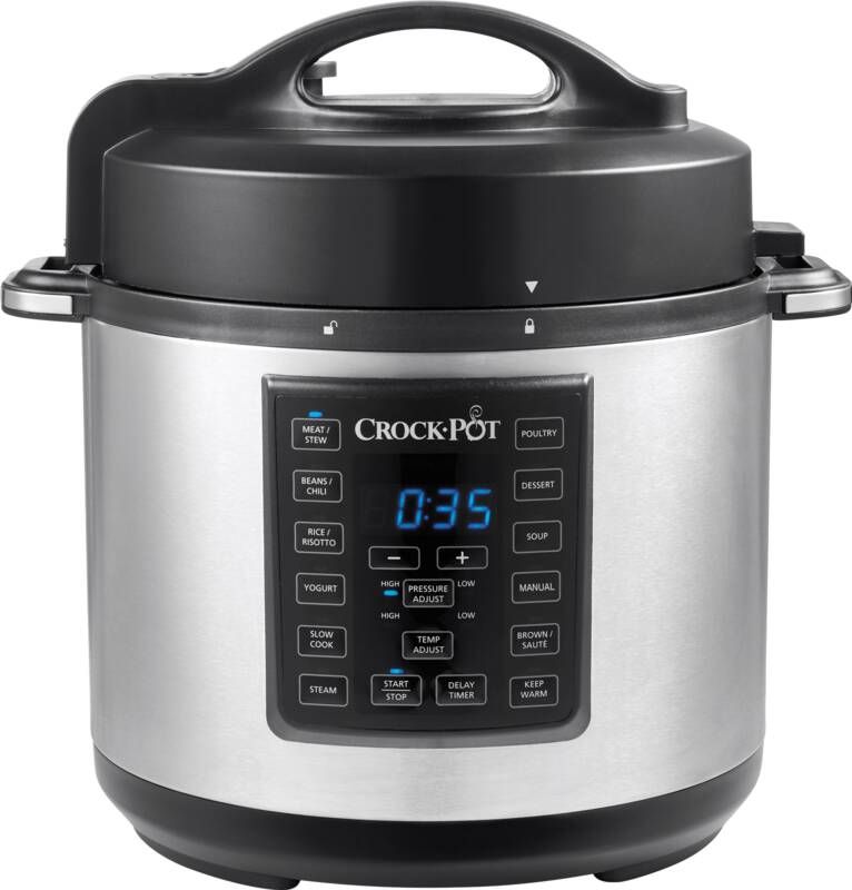 Crock-Pot CR051 5 7 Liter