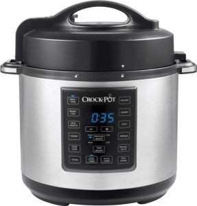 Crock Pot Crock-Pot CR051 Express Pot 5 6L slowcooker