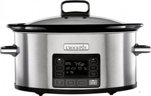 Crock Pot Crock-Pot CR066 TimeSelect 5 6L slowcooker