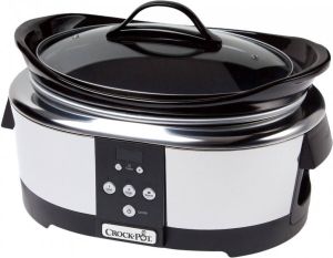 Crock-Pot Slow Cooker Next Gen 5 7L programmeerbaar