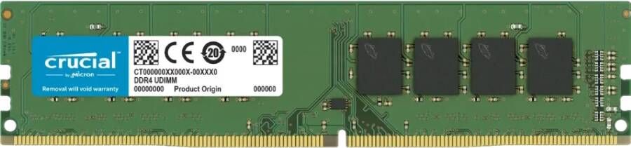 Crucial 8GB 3200MHz DDR4 SODIMM (1x8GB)