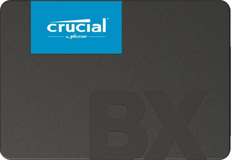 Crucial BX500 2 5 inch 2TB