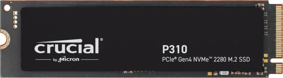 Crucial P310 500GB NVMe SSD