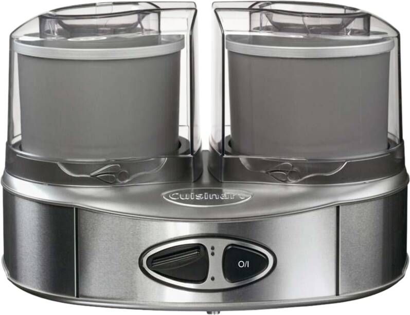 Cuisinart Ice Cream Maker Ice40Bce Duo | IJs&Yoghurt bereiders | Keuken&Koken Fun cooking | ICE40BCE