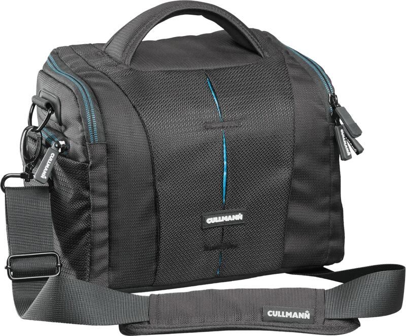Cullmann Sydney Pro Maxima 120 Zwart